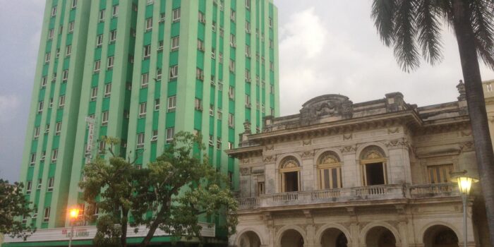 Prédio Histórico, Hotel Teatro