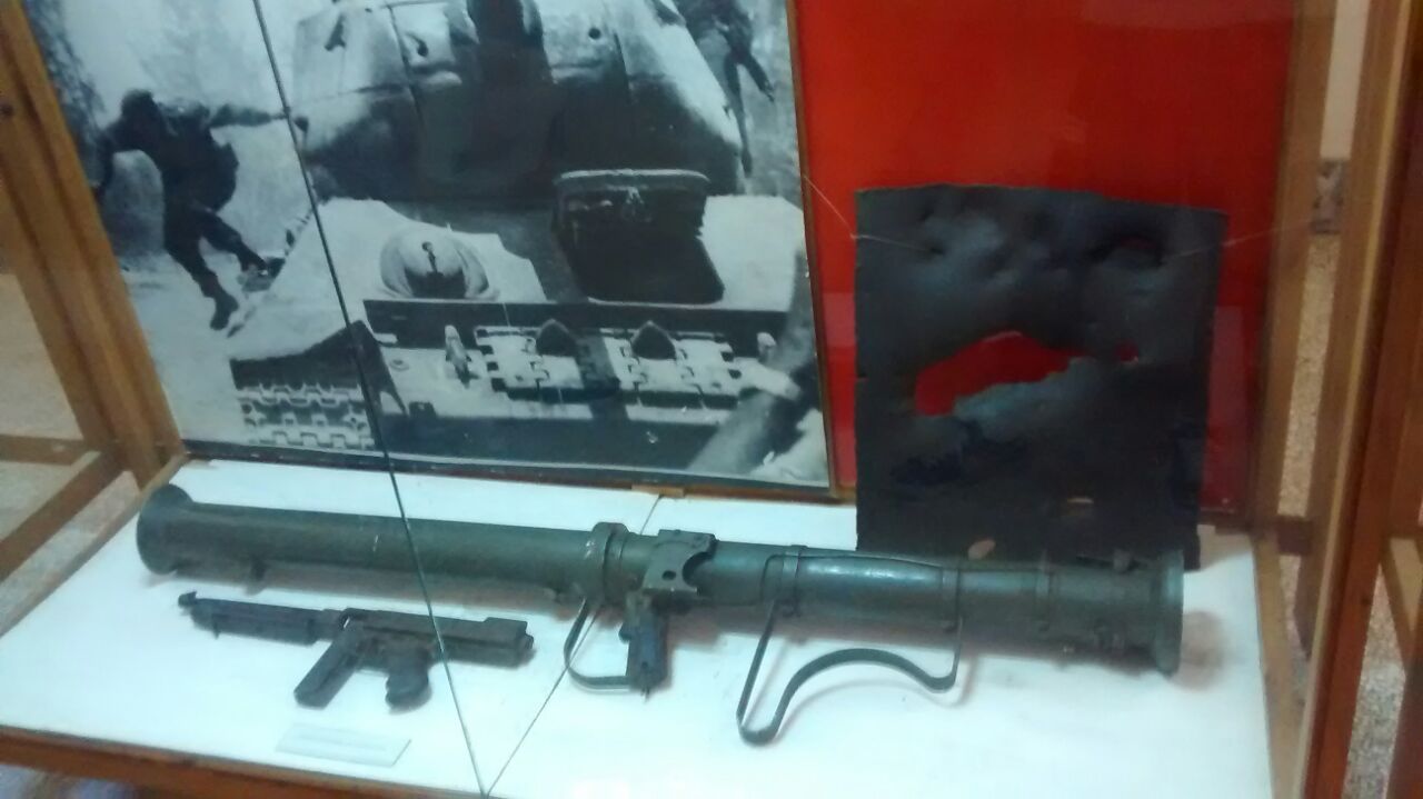 Museu de la lucha contra bandidos