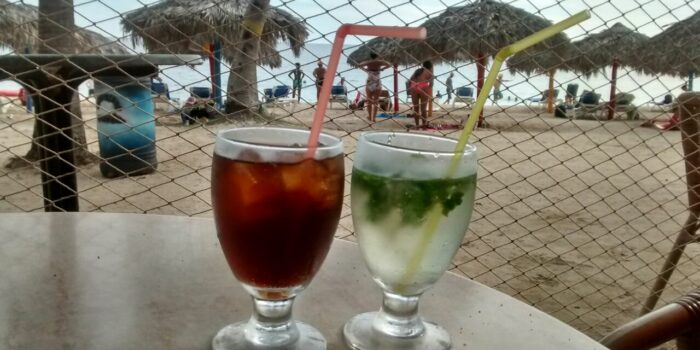Sangria e Mojito